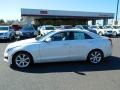 2013 White Diamond Tricoat Cadillac ATS 2.5L Luxury  photo #6