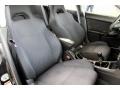 2004 Subaru Impreza WRX Sedan Front Seat
