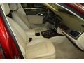 Garnet Red Pearl Effect - A6 2.0T Sedan Photo No. 25