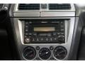 2004 Subaru Impreza Dark Gray Interior Audio System Photo