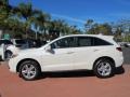 White Diamond Pearl - RDX Technology Photo No. 2