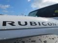 2013 Bright White Jeep Wrangler Unlimited Rubicon 4x4  photo #5