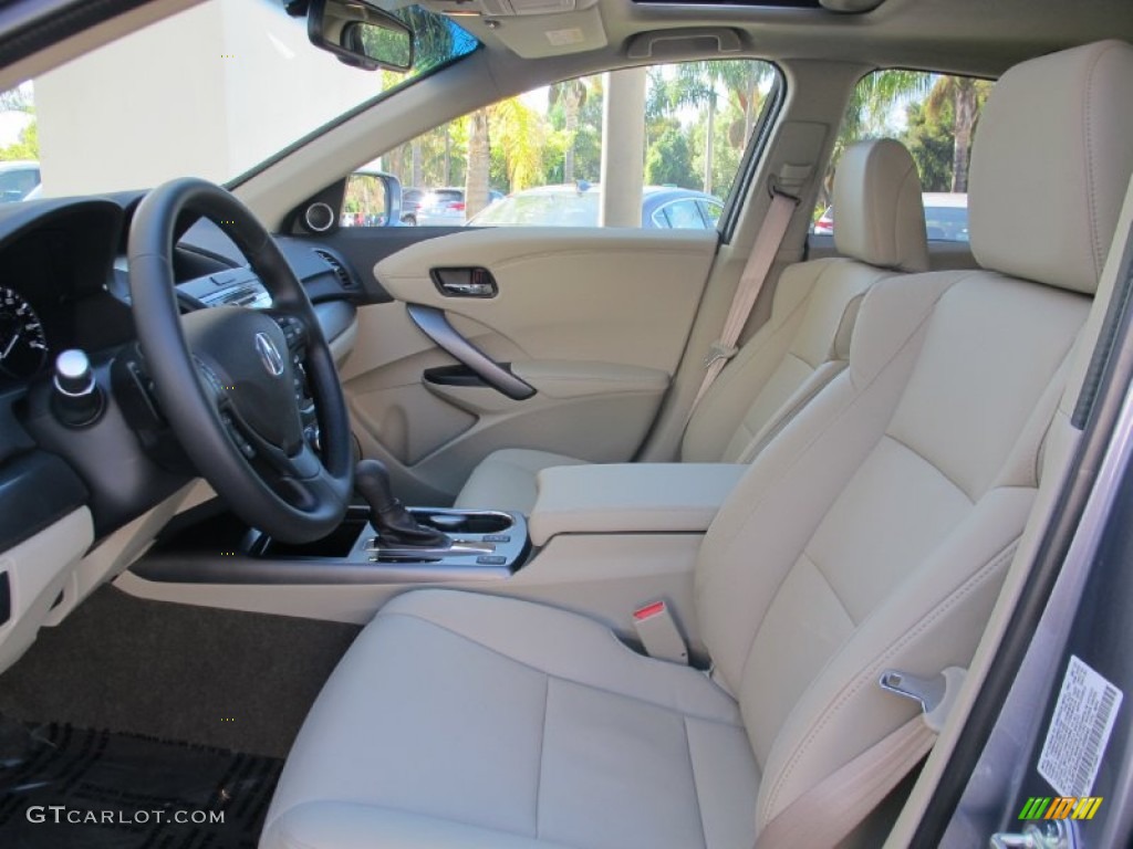 2013 Acura RDX Technology AWD Front Seat Photo #72233759
