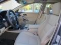Parchment Front Seat Photo for 2013 Acura RDX #72233759
