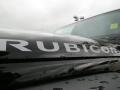 2013 Black Jeep Wrangler Unlimited Rubicon 4x4  photo #6