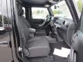 Black - Wrangler Unlimited Rubicon 4x4 Photo No. 10