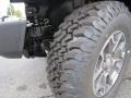 2013 Black Jeep Wrangler Unlimited Rubicon 4x4  photo #13
