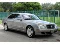 Pewter Silver Metallic 2005 Mercedes-Benz S 600 Sedan Exterior