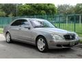 2005 Pewter Silver Metallic Mercedes-Benz S 600 Sedan  photo #10