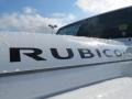 2013 Bright White Jeep Wrangler Unlimited Rubicon 4x4  photo #6