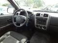 2007 Blue Granite Metallic Chevrolet Colorado LT Crew Cab 4x4  photo #11