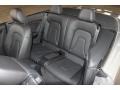 Black Rear Seat Photo for 2013 Audi A5 #72234158