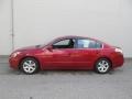 2009 Red Brick Metallic Nissan Altima 2.5 SL  photo #2