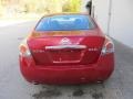 2009 Red Brick Metallic Nissan Altima 2.5 SL  photo #4