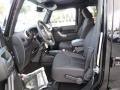 Black - Wrangler Unlimited Rubicon 4x4 Photo No. 7