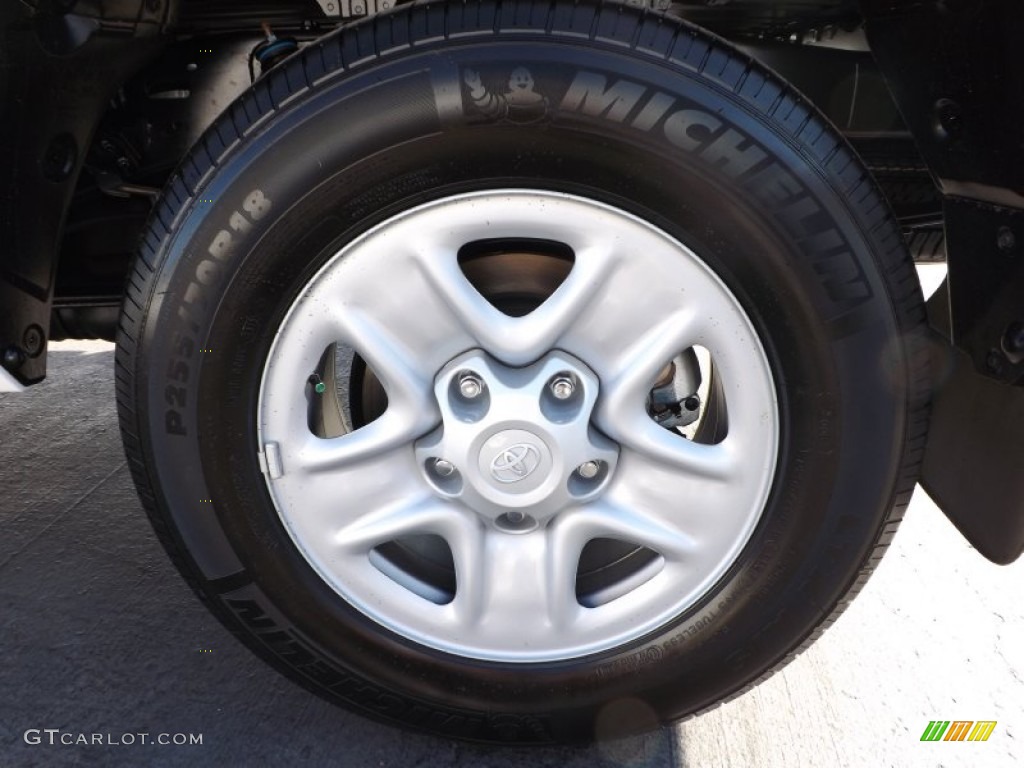 2013 Tundra Double Cab - Super White / Graphite photo #16