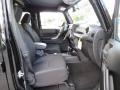 Black - Wrangler Unlimited Rubicon 4x4 Photo No. 10