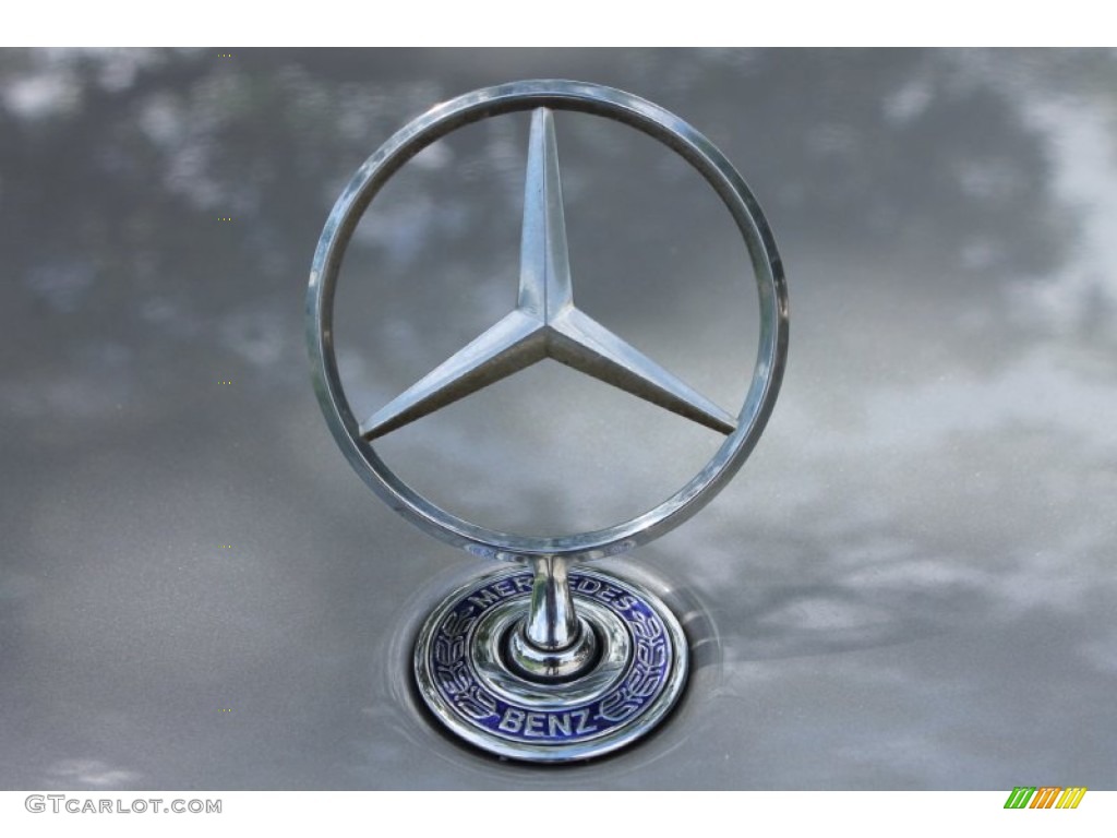 2005 Mercedes-Benz S 600 Sedan Marks and Logos Photo #72234479
