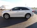 2013 Blizzard White Pearl Toyota Venza LE  photo #4