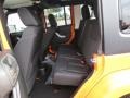 Black Rear Seat Photo for 2013 Jeep Wrangler Unlimited #72235011