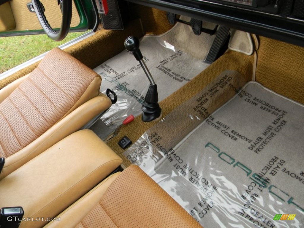1974 Porsche 914 2.0 5 Speed Manual Transmission Photo #72235205