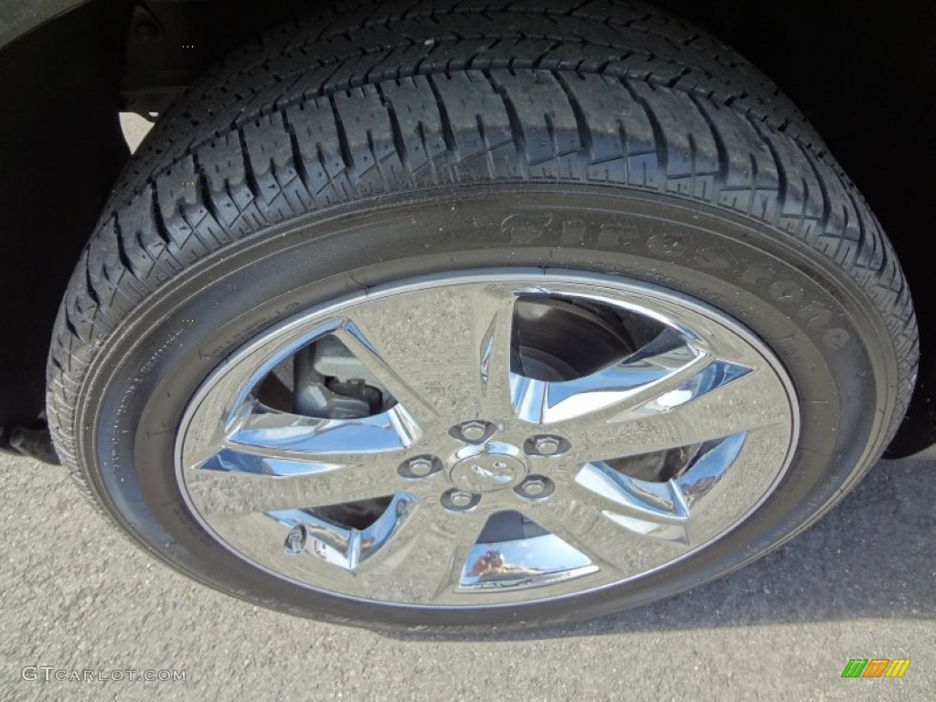 2010 Dodge Caliber Rush Wheel Photo #72235257