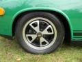 1974 Porsche 914 2.0 Wheel and Tire Photo