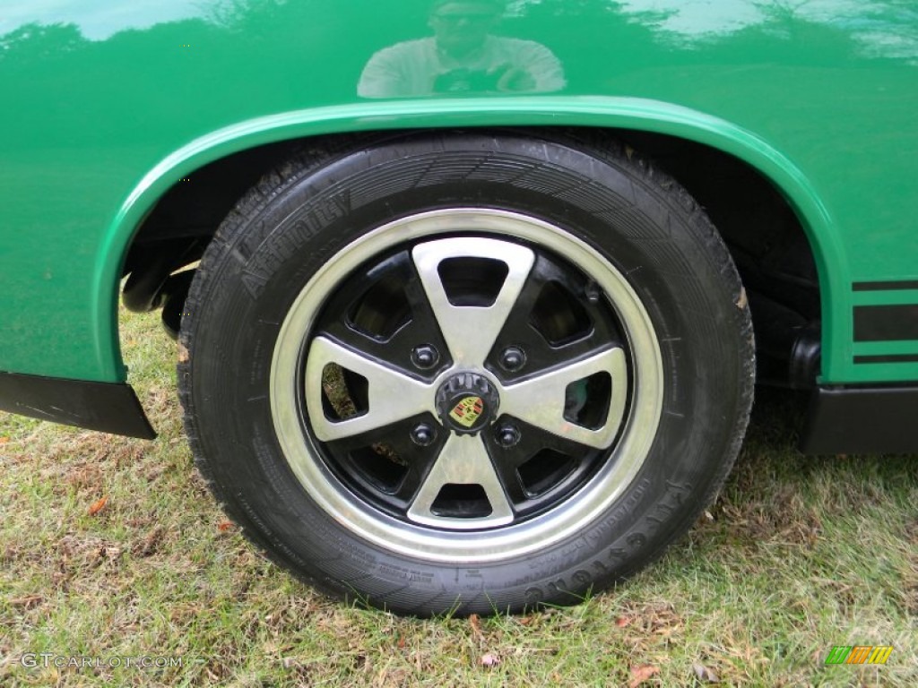 1974 Porsche 914 2.0 Wheel Photo #72235313