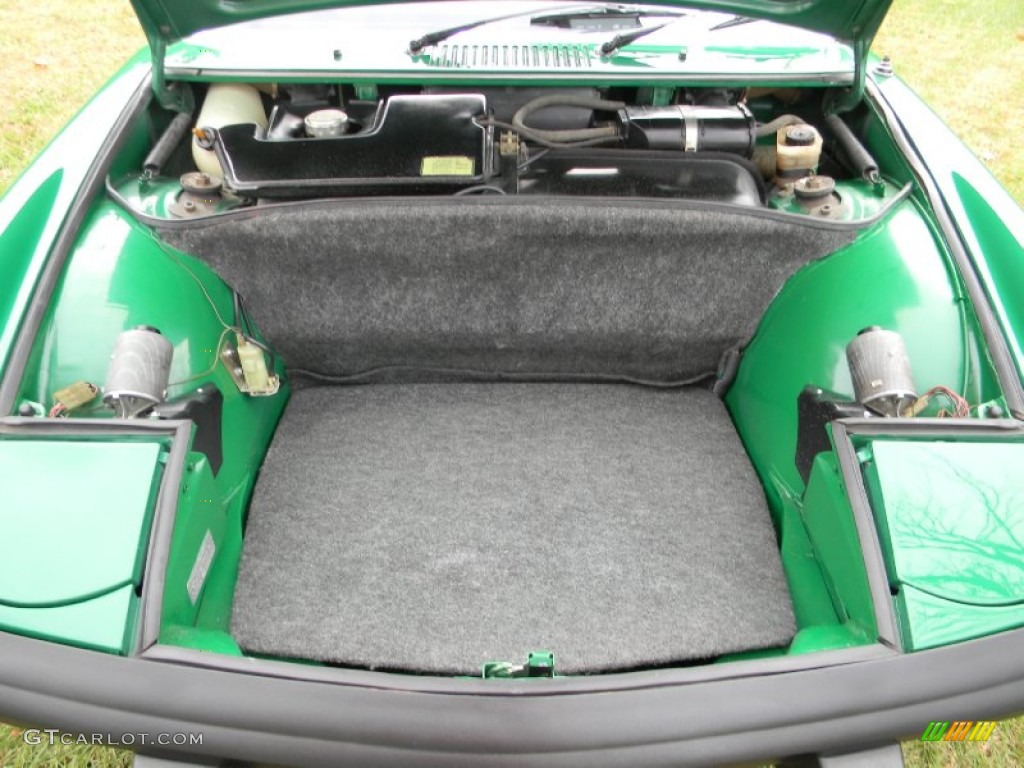 1974 Porsche 914 2.0 Trunk Photo #72235370