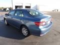 2013 Tropical Sea Metallic Toyota Corolla LE  photo #5