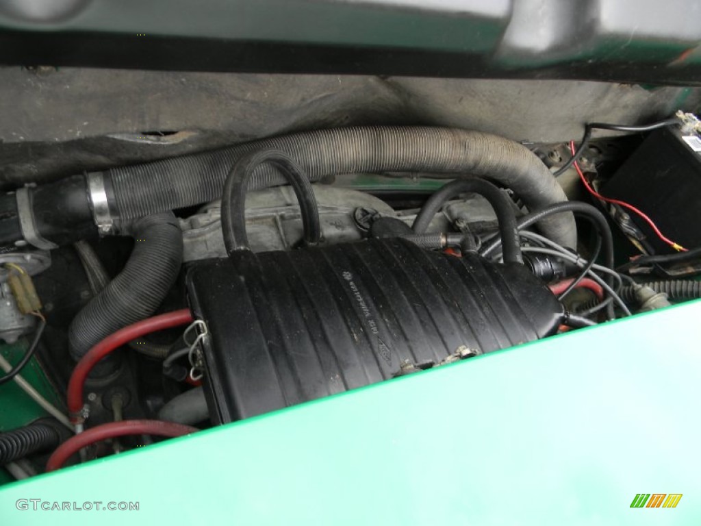 1974 Porsche 914 2.0 2.0 Liter OHV 8-Valve Air-Cooled Flat 4 Cylinder Engine Photo #72235412
