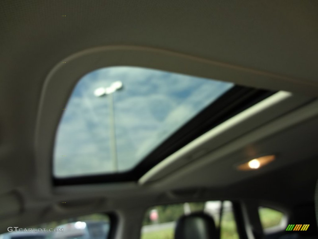2010 Dodge Caliber Rush Sunroof Photos