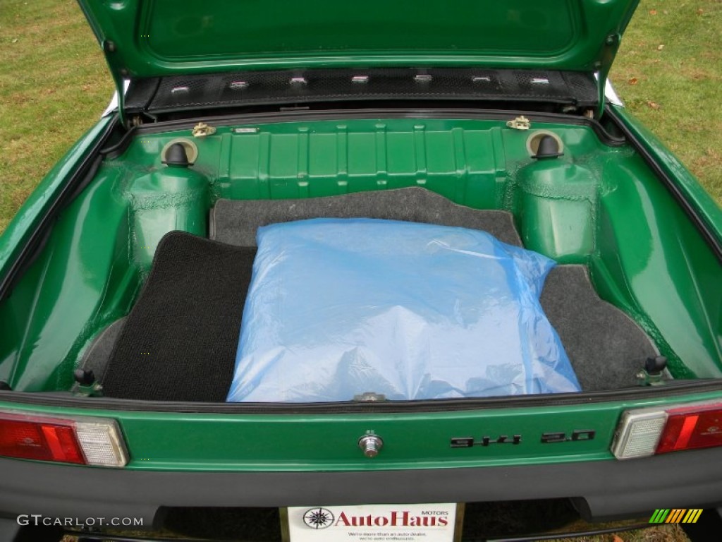 1974 Porsche 914 2.0 Trunk Photo #72235460