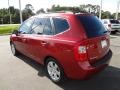 2008 Volcanic Red Kia Rondo LX  photo #3