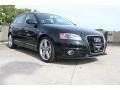 Brilliant Black - A3 2.0 TDI Photo No. 1