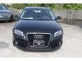 Brilliant Black - A3 2.0 TDI Photo No. 2
