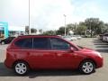 2008 Volcanic Red Kia Rondo LX  photo #11