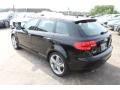 Brilliant Black - A3 2.0 TDI Photo No. 6