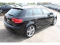 Brilliant Black - A3 2.0 TDI Photo No. 8