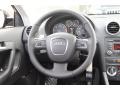 Brilliant Black - A3 2.0 TDI Photo No. 16