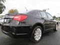 Black - 200 Touring Sedan Photo No. 3