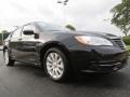 Black - 200 Touring Sedan Photo No. 4