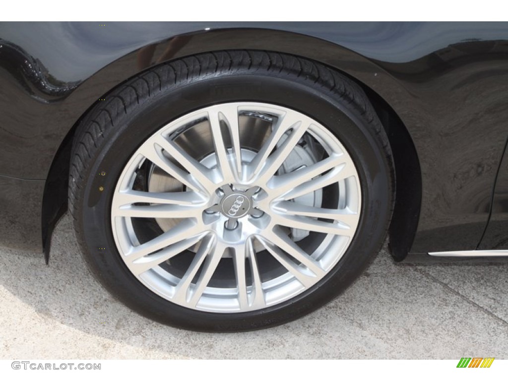 audi a8 wheels