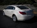 2013 White Diamond Tricoat Buick LaCrosse FWD  photo #4