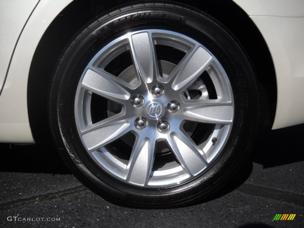 2013 Buick LaCrosse FWD Wheel Photo #72236366