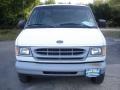 1998 Oxford White Ford E Series Van E250 Commercial  photo #2