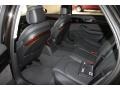 Black Rear Seat Photo for 2013 Audi A8 #72236437