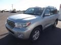 Classic Silver Metallic - Land Cruiser  Photo No. 3