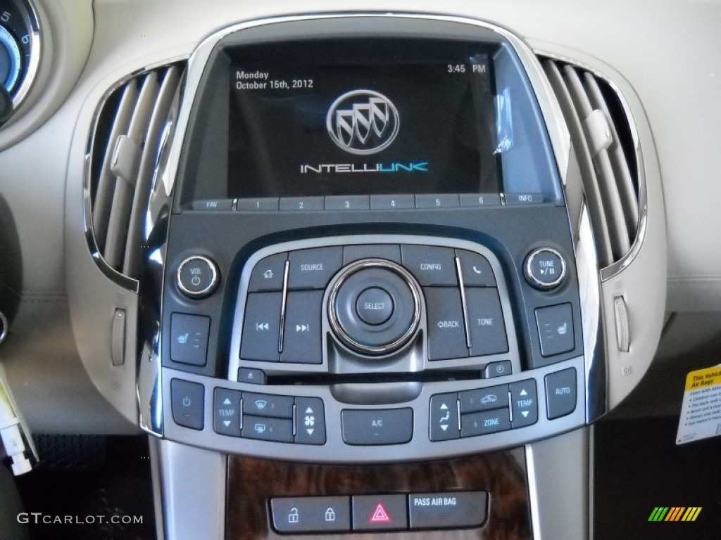 2013 Buick LaCrosse FWD Controls Photo #72236493