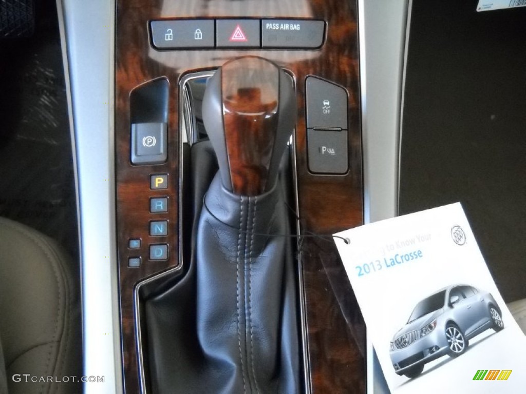 2013 Buick LaCrosse FWD 6 Speed Automatic Transmission Photo #72236522